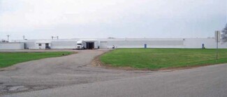 Plus de détails pour 624 B Ave E, Seymour, IN - Industriel à louer