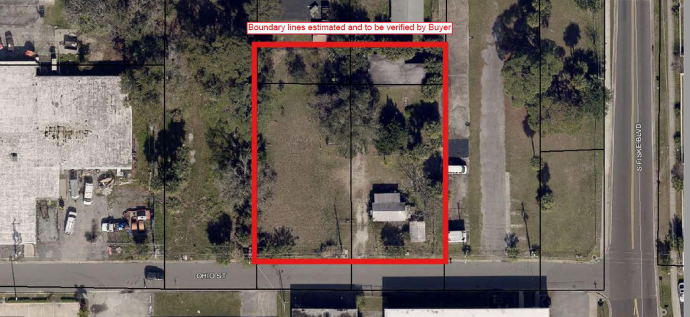 1036 Ohio St, Cocoa, FL for lease - Primary Photo - Image 1 of 10