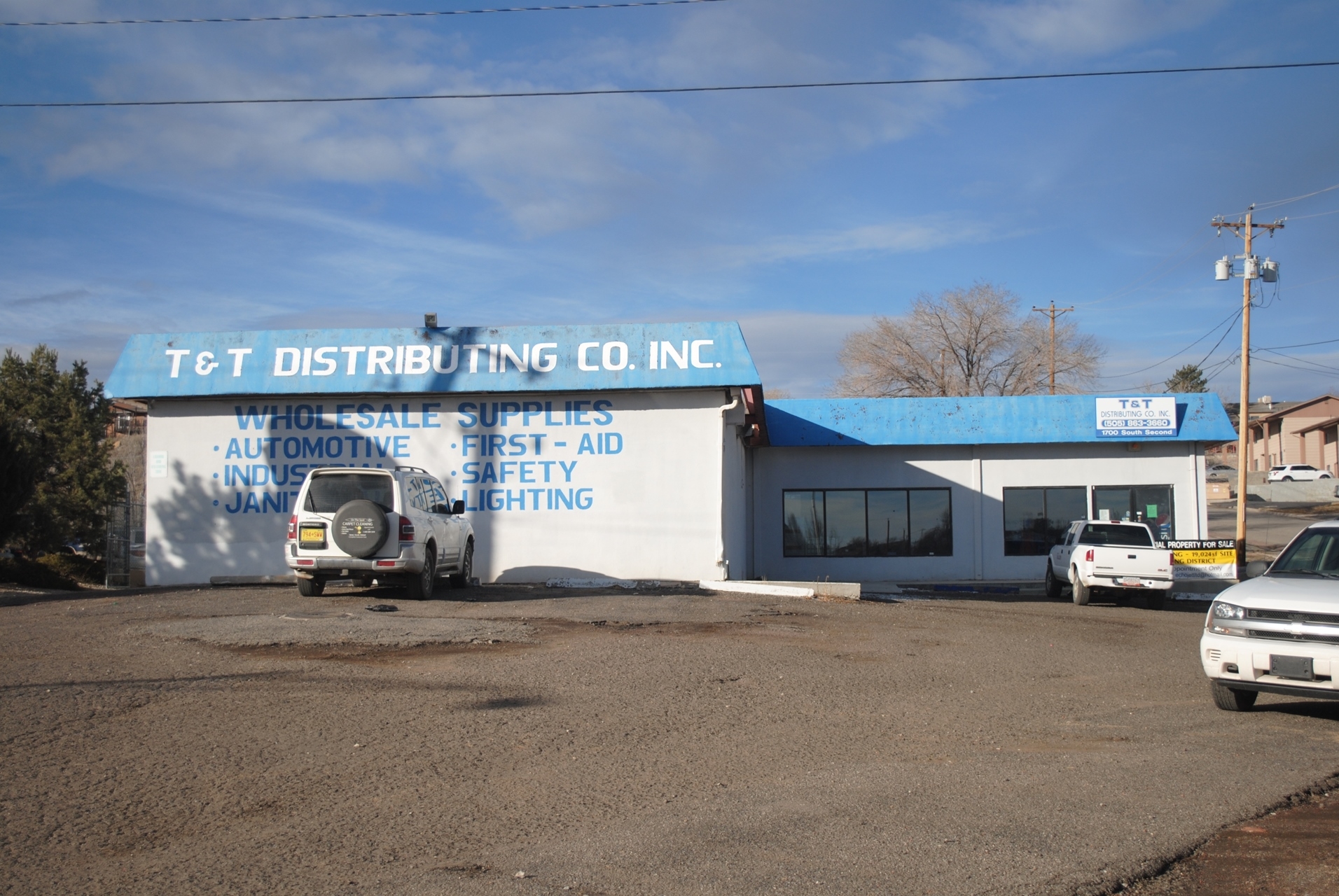 1700 S Second St, Gallup, NM for sale Primary Photo- Image 1 of 1