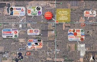 Plus de détails pour Southern Ave, Phoenix, AZ - Terrain à vendre