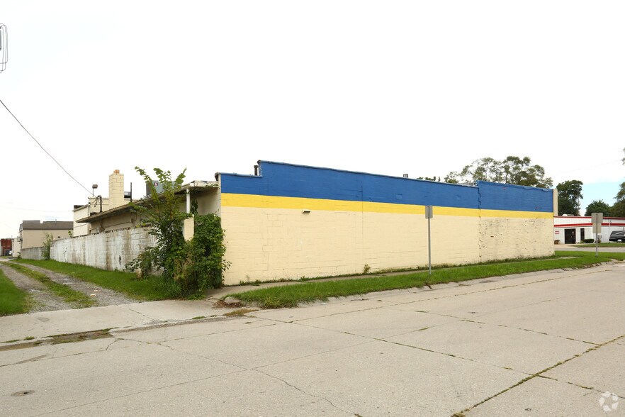 18800 Dix Rd, Melvindale, MI à vendre - Photo du bâtiment - Image 3 de 5