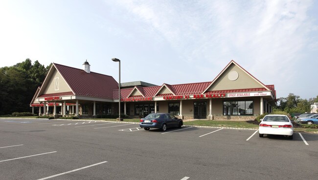 Plus de détails pour 401-415 Rt 539, Cream Ridge, NJ - Commerce de détail à louer