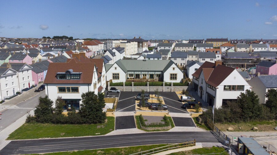 The Hub Complex, Newquay à louer - Photo du bâtiment - Image 2 de 7
