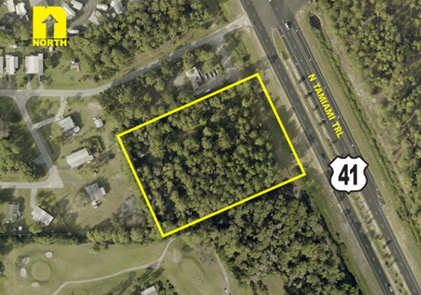 Tamiami Trl N, North Fort Myers, FL for sale - Building Photo - Image 3 of 5