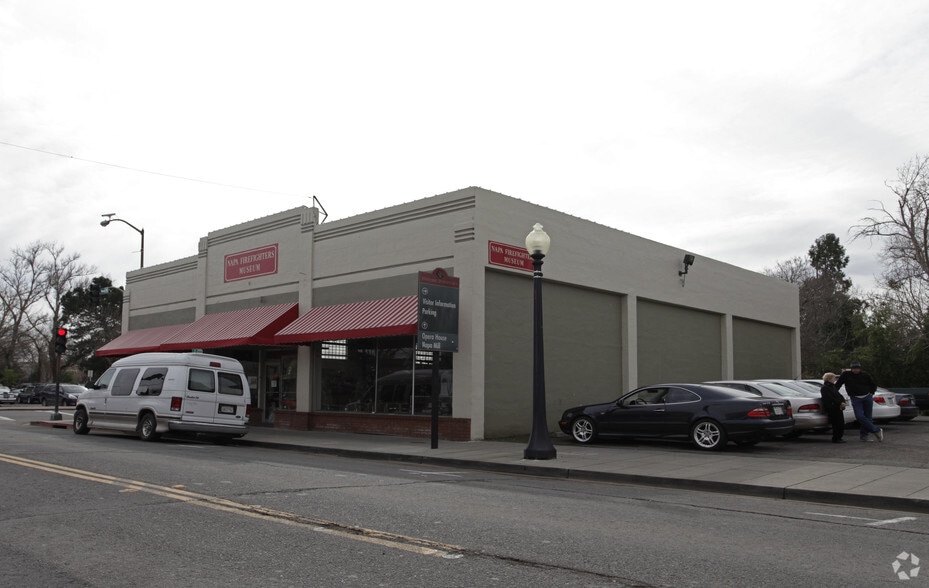 1201 Main St, Napa, CA for sale - Primary Photo - Image 1 of 15