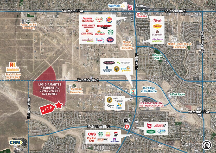 Viga Loop SE, Rio Rancho, NM à vendre - Photo du bâtiment - Image 2 de 2