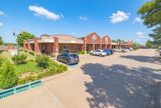 Plus de détails pour 1401 S Douglas Blvd, Midwest City, OK - Bureau à vendre
