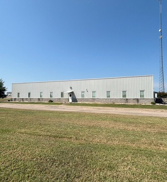 301 W Longbotham Dr, Groesbeck, TX à vendre - Photo principale - Image 1 de 7
