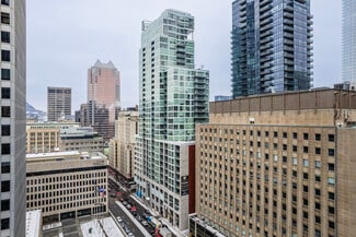 Plus de détails pour 1211-1235 Boul Robert-Bourassa, Montréal, QC - Multi-résidentiel à vendre