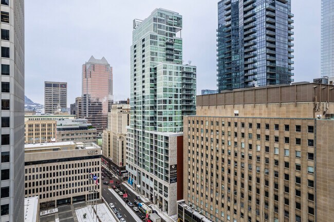 More details for 1211-1235 Boul Robert-Bourassa, Montréal, QC - Retail for Lease