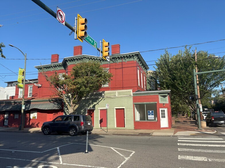 21 E Clay St, Richmond, VA for lease - Building Photo - Image 2 of 10