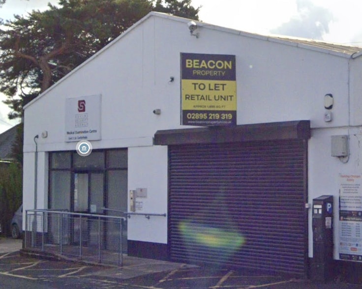 Castlefields, Dungannon for lease - Building Photo - Image 1 of 1