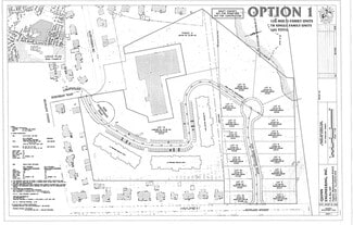 Plus de détails pour 3 Suburban Rd, Worcester, MA - Terrain à vendre