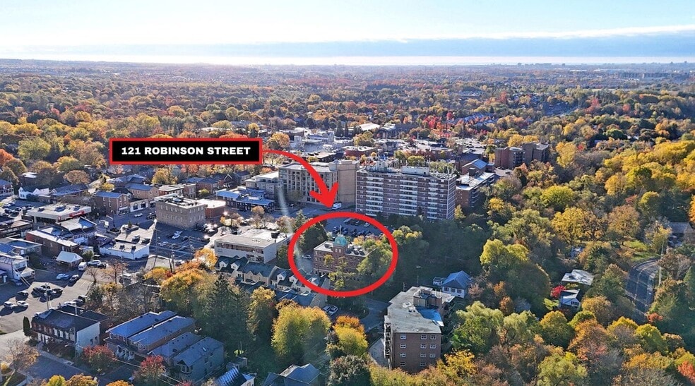 121 Robinson St, Markham, ON for sale - Building Photo - Image 2 of 46