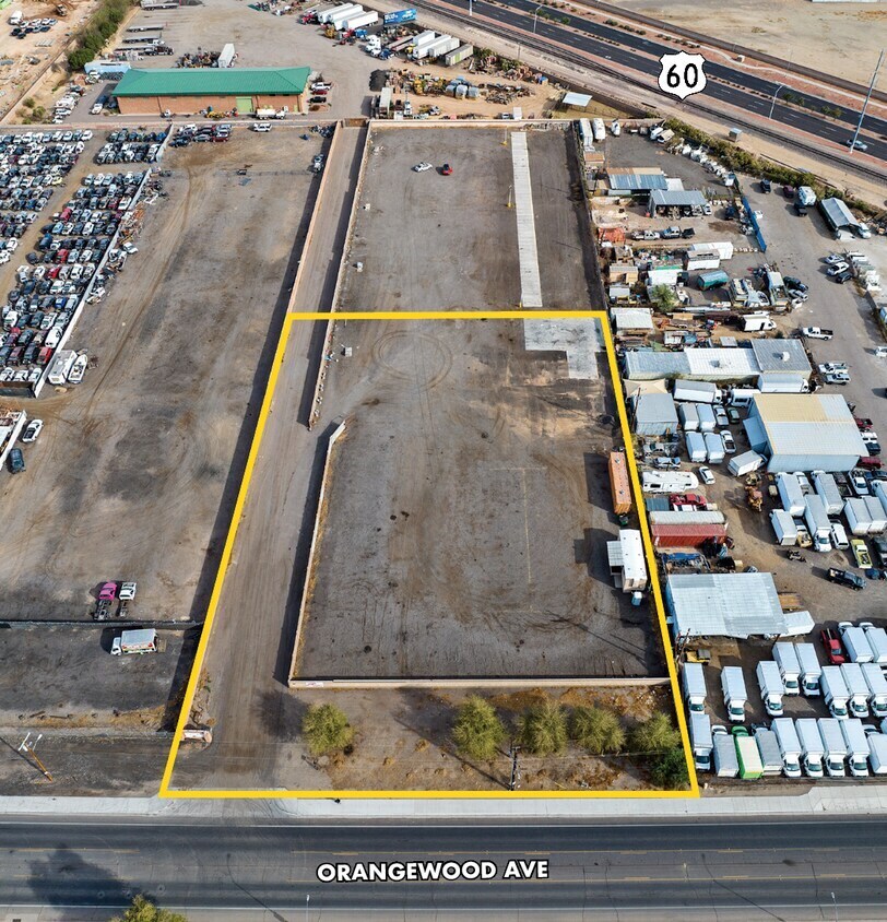 6362 W Orangewood Ave, Glendale, AZ à vendre Photo du bâtiment- Image 1 de 1