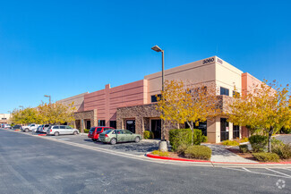 More details for 3060 E Post Rd, Las Vegas, NV - Industrial for Lease