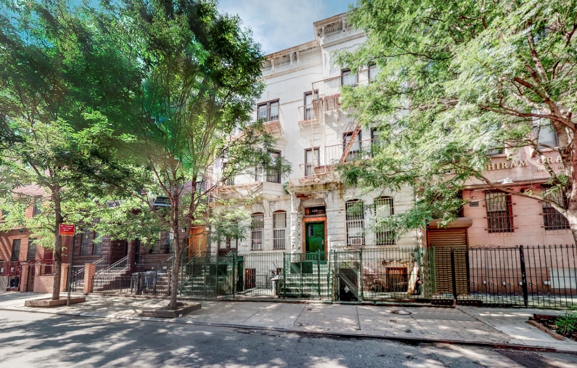 118-120 W 124th St, New York, NY for sale Primary Photo- Image 1 of 1