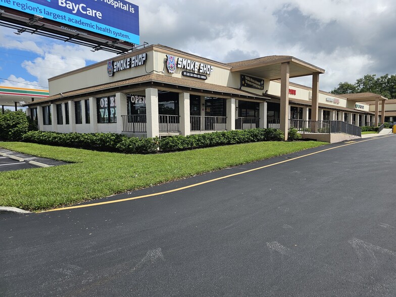 7268 54, New Port Richey, FL for lease - Building Photo - Image 1 of 8