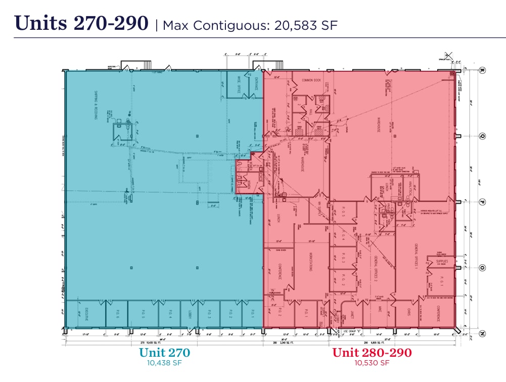 10-54 Alpha Park, Highland Heights, OH à louer Plan d’étage- Image 1 de 2