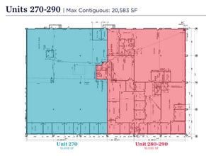 10-54 Alpha Park, Highland Heights, OH à louer Plan d’étage- Image 1 de 2