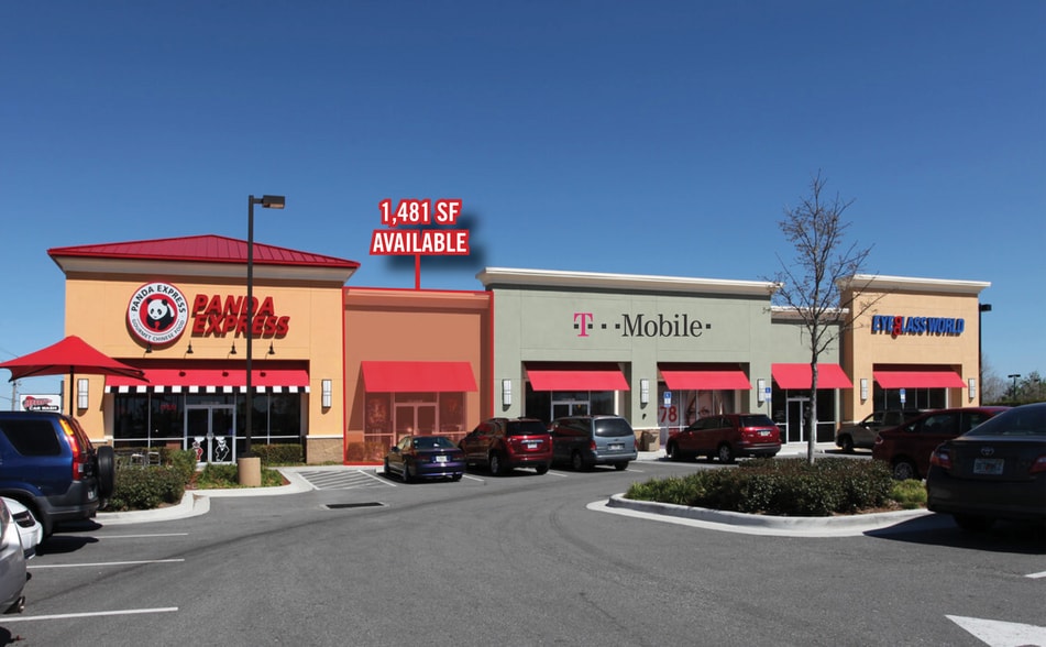 Blanding Blvd & Ridgewood Ave, Orange Park, FL for lease - Building Photo - Image 2 of 5