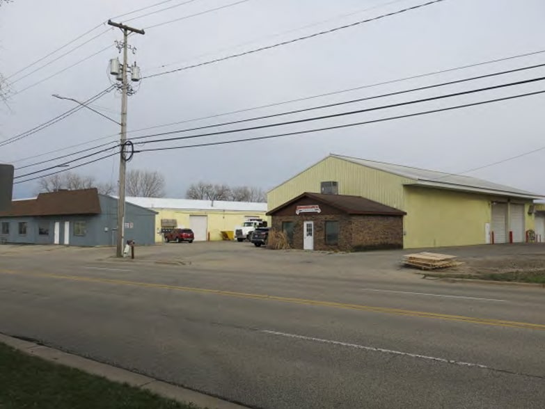 2629 Prairie St SW, Wyoming, MI for lease - Building Photo - Image 1 of 10