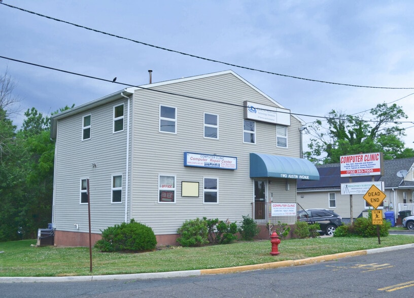 2 Austin Ave, Iselin, NJ for lease - Building Photo - Image 2 of 10