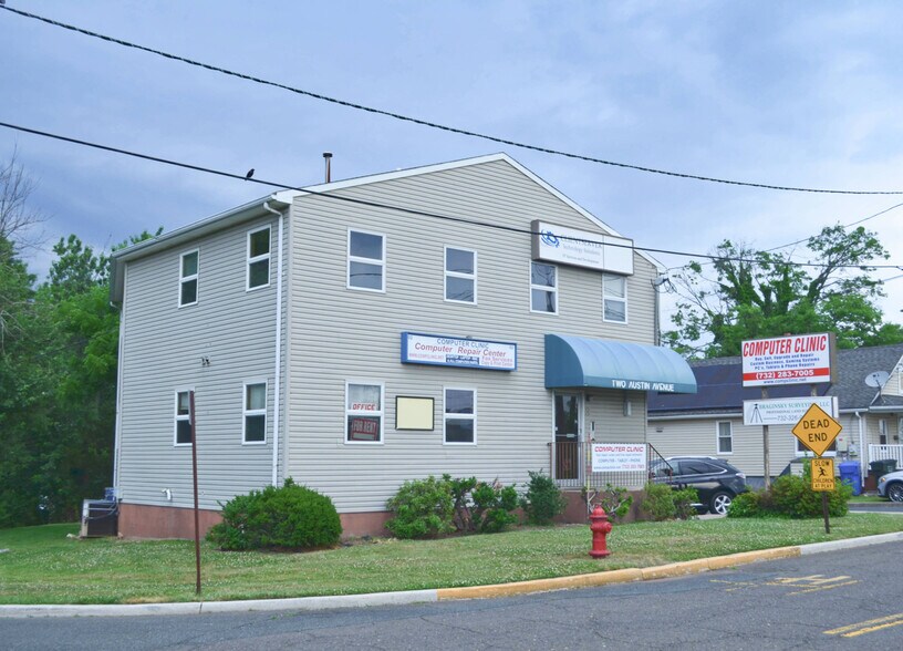 2 Austin Ave, Iselin, NJ à louer - Photo du bâtiment - Image 2 de 10