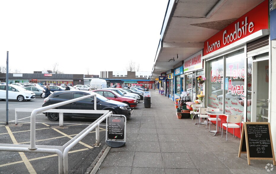 758 Anniesland Rd, Glasgow à louer - Photo du bâtiment - Image 3 de 6