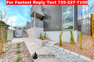 Plus de détails pour 304 S Maryland Pky, Las Vegas, NV - Multi-résidentiel à vendre