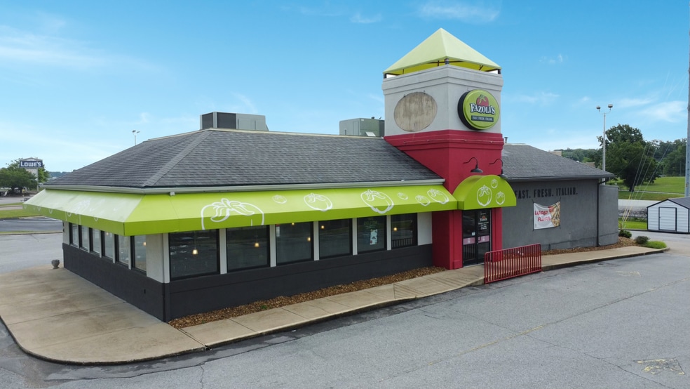 1914 Emporium Dr, Jackson, TN for lease - Primary Photo - Image 1 of 4