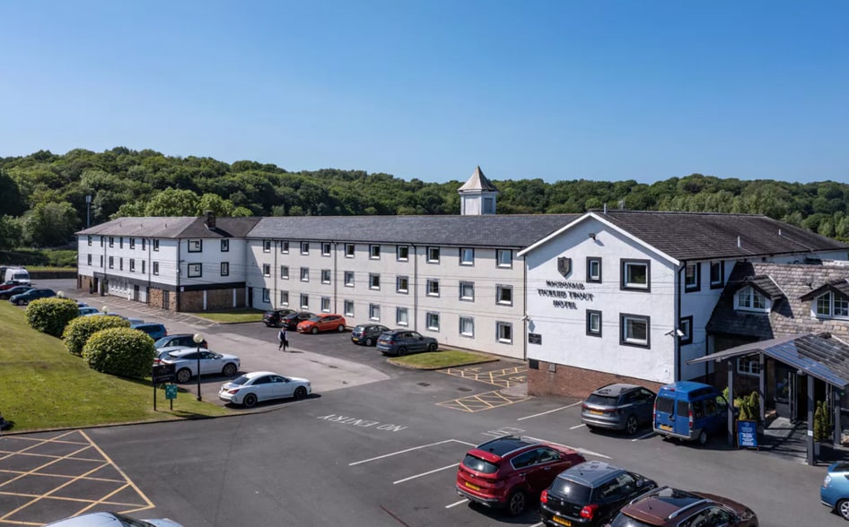 Preston New Rd, Samlesbury à vendre - Photo du bâtiment - Image 3 de 8