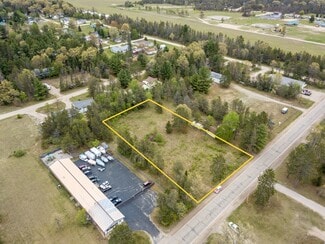 Plus de détails pour 10153 E Airport Rd, Saint Helen, MI - Terrain à vendre