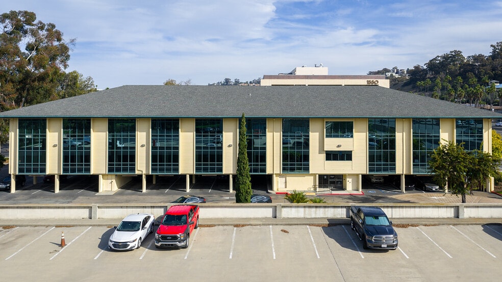 1650 Hotel Cir N, San Diego, CA for lease - Building Photo - Image 2 of 9