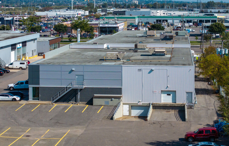 955 Boul Pierre-Bertrand, Québec, QC for lease - Building Photo - Image 3 of 4