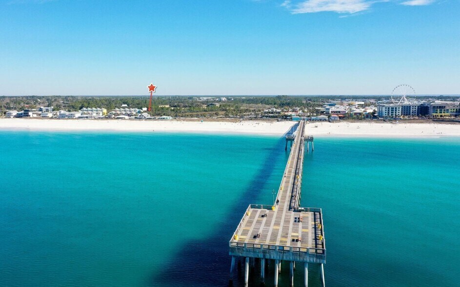 TBD Front Beach Road LOT 2, Panama City Beach, FL à vendre - Photo du bâtiment - Image 3 de 8