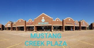 Plus de détails pour 701-877 S Mustang Rd, Yukon, OK - Commerce de détail à louer