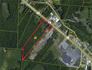 More details for N Jackson St, Normandy, TN - Land for Sale
