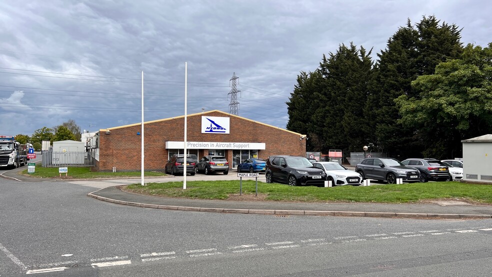 Trent Ln, Castle Donington à vendre - Photo du bâtiment - Image 1 de 1