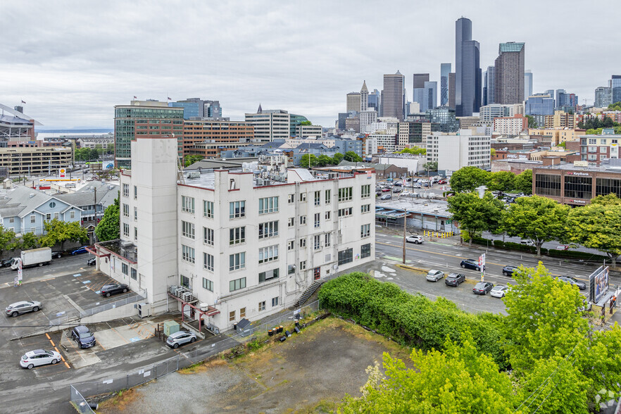 800 Maynard Ave S, Seattle, WA for sale - Aerial - Image 3 of 6