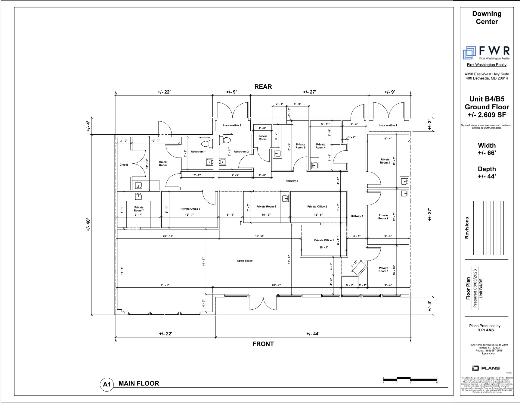 15525-15569 Union Ave, Los Gatos, CA à louer Plan d  tage- Image 1 de 1