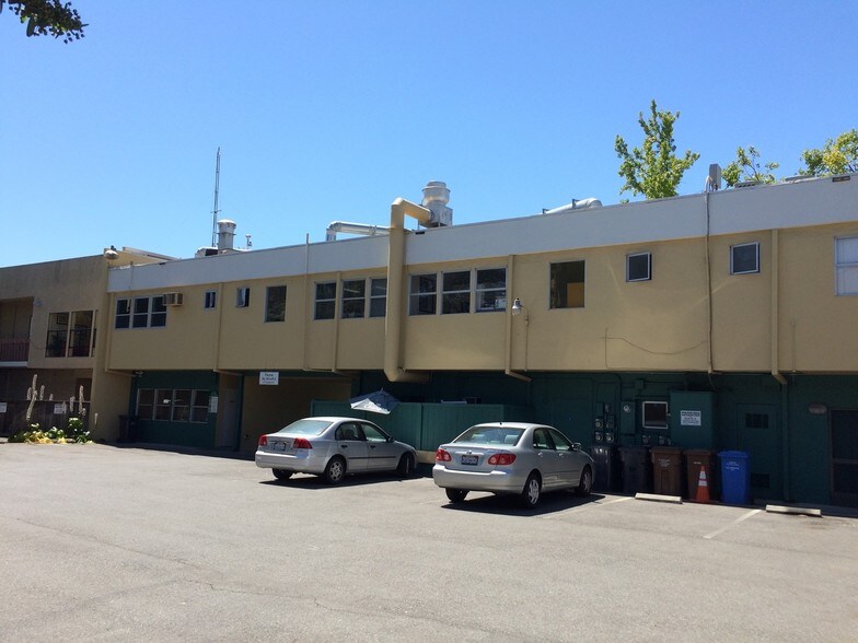 532-536 4th St, San Rafael, CA for lease - Building Photo - Image 3 of 7