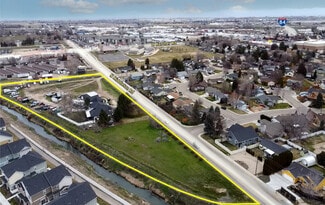 Plus de détails pour 1819 N Middleton Rd, Nampa, ID - Terrain à vendre