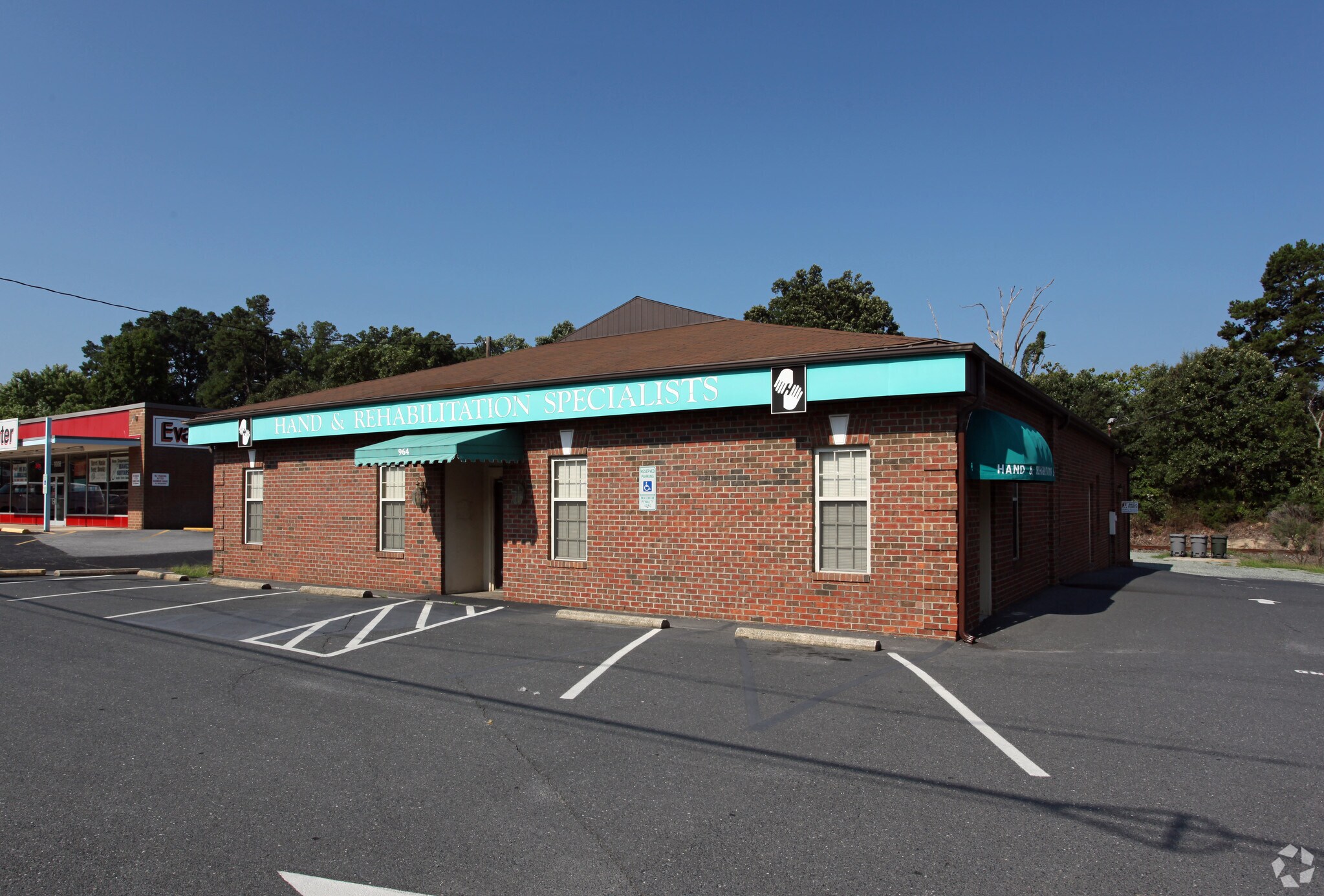 964 S Fayetteville St, Asheboro, NC for lease Primary Photo- Image 1 of 16