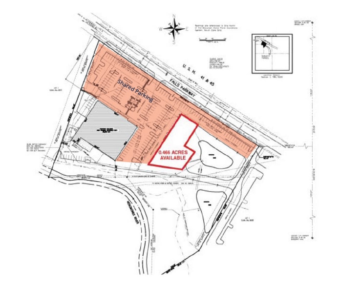 N95W16855 Falls Pkwy, Menomonee Falls, WI for lease - Building Photo - Image 3 of 4
