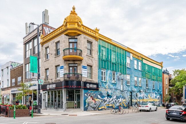 More details for 1302 Av du Mont-Royal E, Montréal, QC - Retail for Lease