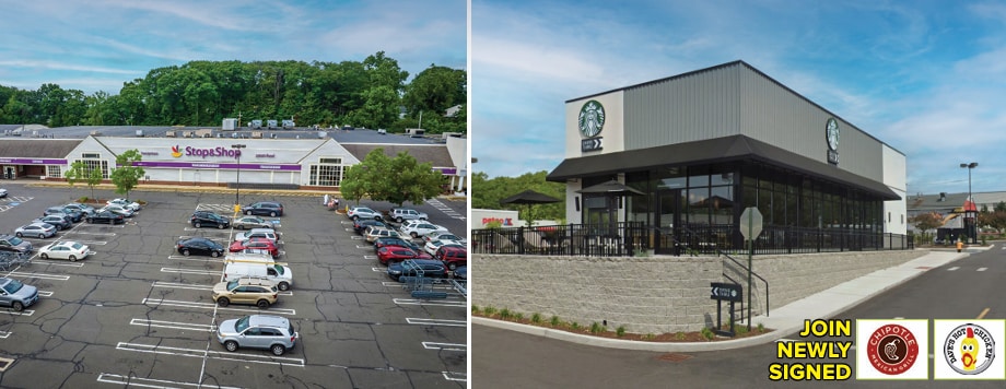 4485-4641 Main St, Bridgeport, CT for lease - Building Photo - Image 2 of 7