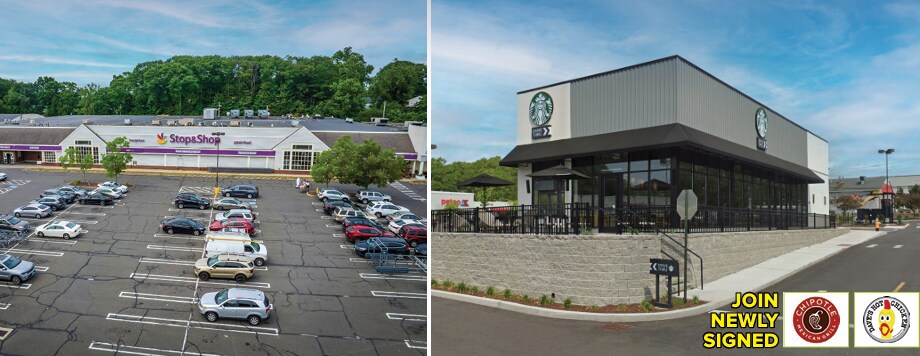 4485-4641 Main St, Bridgeport, CT à louer - Photo du bâtiment - Image 2 de 7