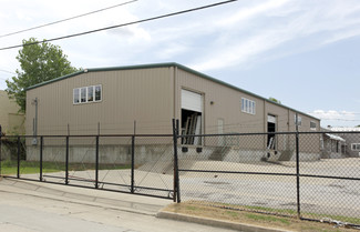 Plus de détails pour 807 S Xanthus Ave, Tulsa, OK - Industriel à vendre