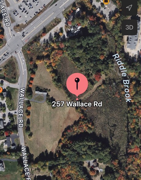 257 Wallace Rd, Bedford, NH for sale - Building Photo - Image 1 of 4